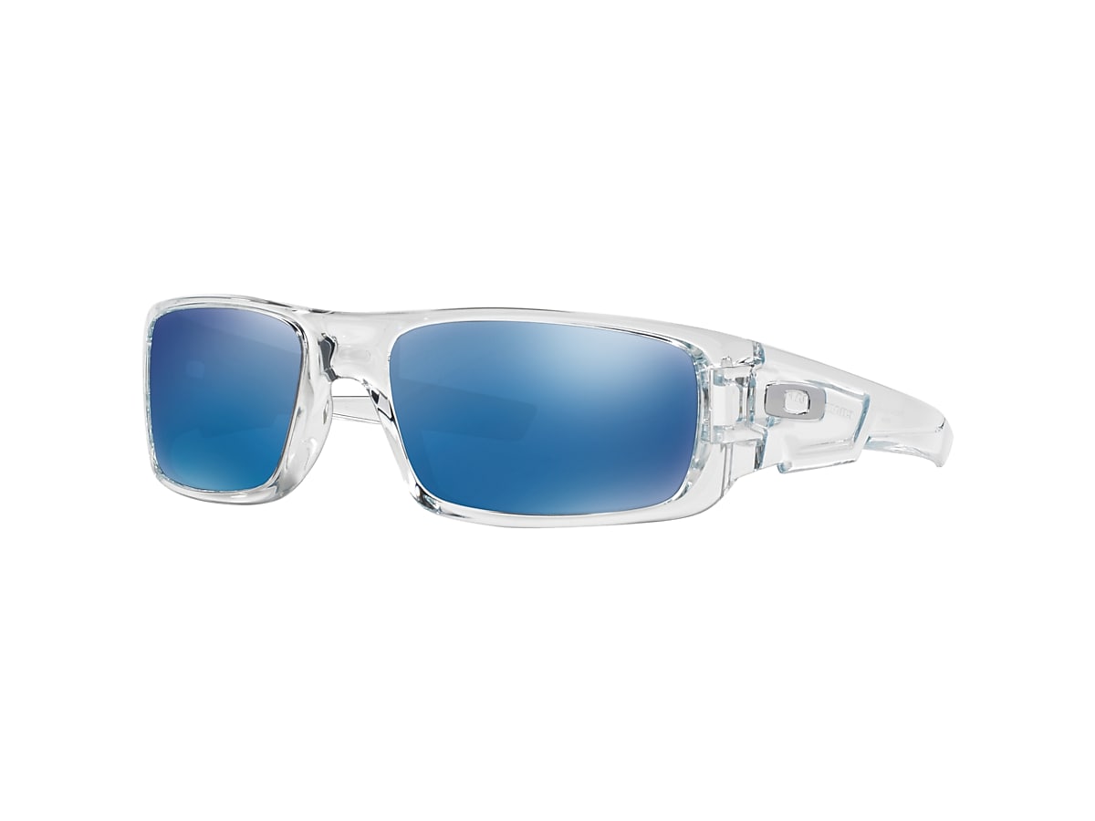 Oakley 0OO9239 Sunglasses in Clear/white | Target Optical