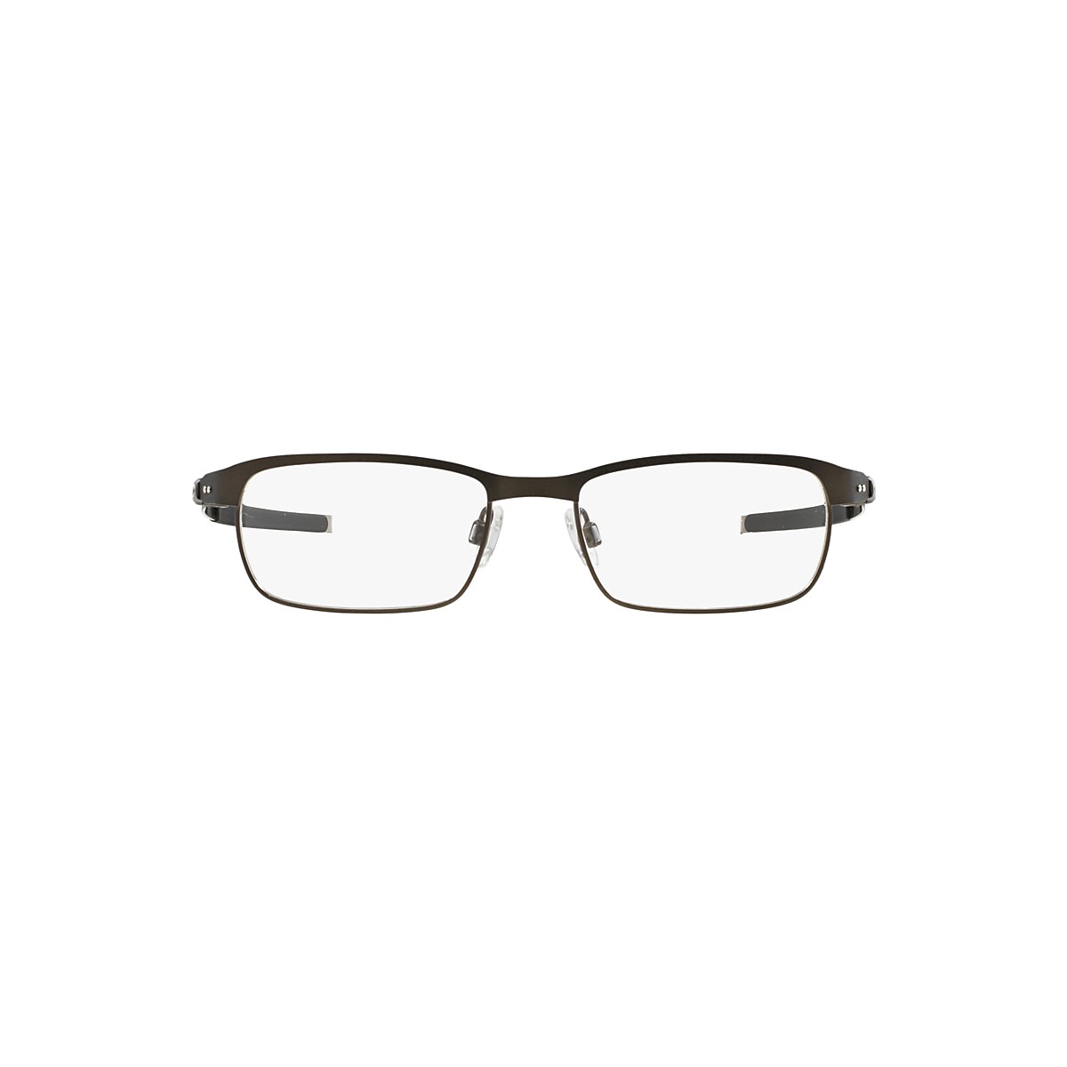 Oakley 0OX3184 Glasses in Silver/gunmetal/grey | Target Optical