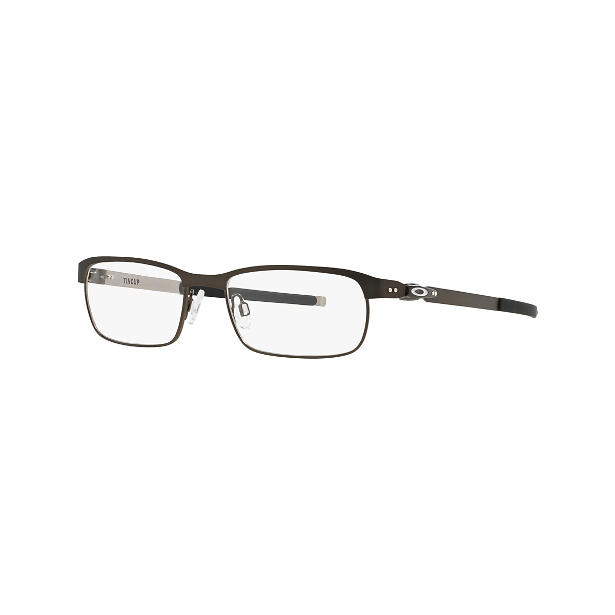 Oakley 0OX3184 Glasses in Silver/gunmetal/grey | Target Optical