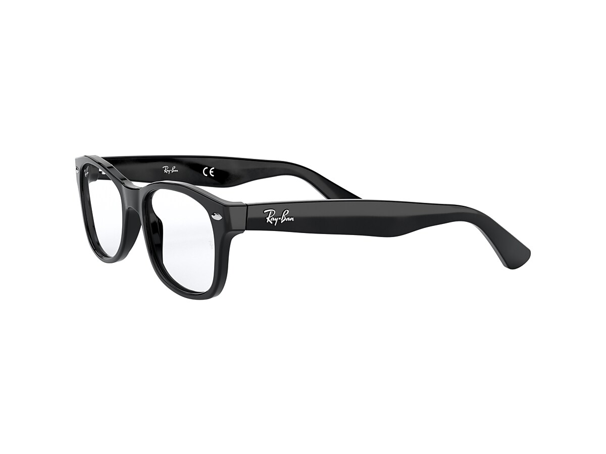 Ray Ban 0RY1528 Glasses in Black Target Optical