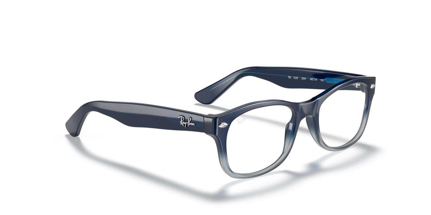 Ray-Ban 0RY1528 Glasses in Blue | Target Optical