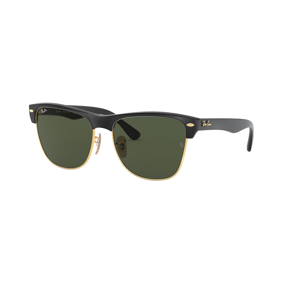 Ray ban half frame online