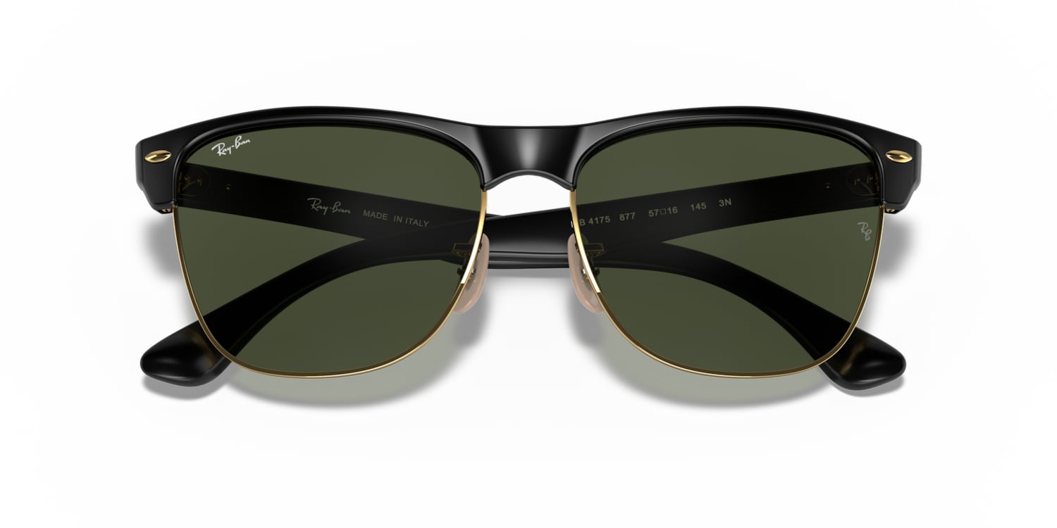 Ray-Ban 0RB4175 Sunglasses in Black | Target Optical Ray-Ban 0RB4175 Sunglasses in Black | Target Optical