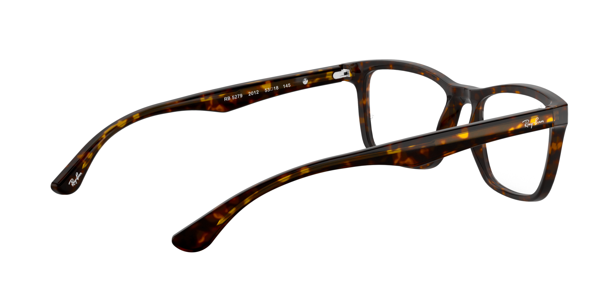 ray ban 5279 tortoise