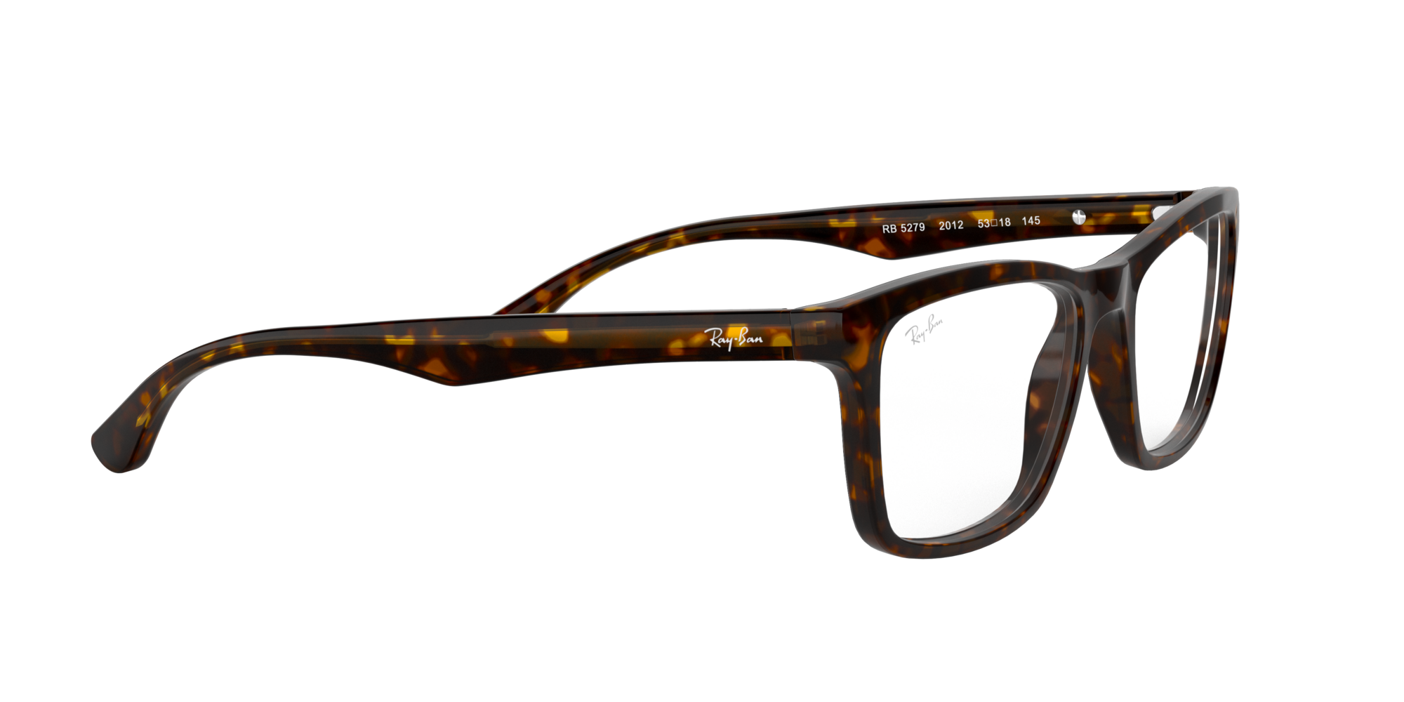 ray ban rx5279 tortoise