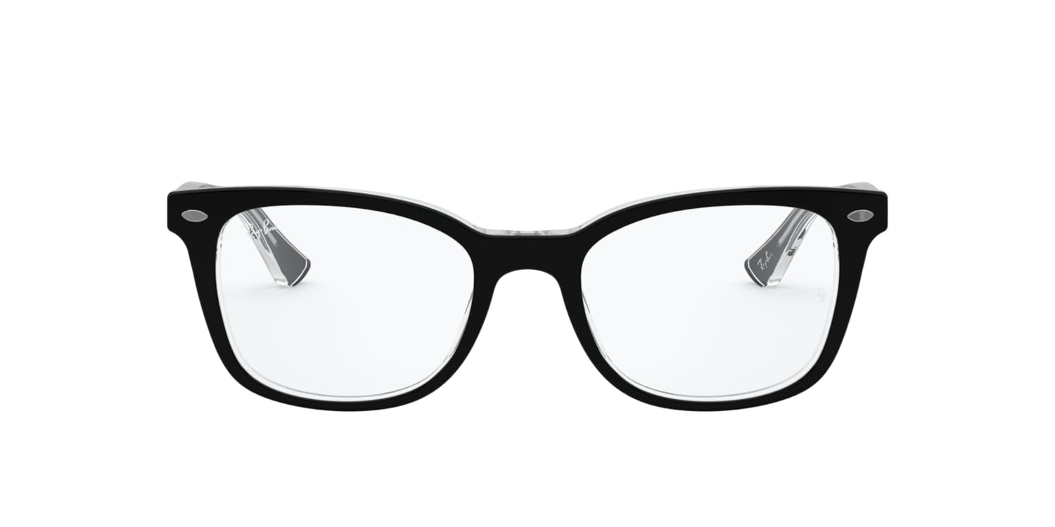 Ray-Ban 0RX5285 Glasses in Black | Target Optical