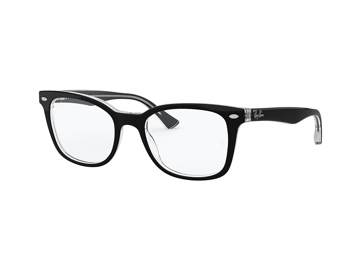 Ray-Ban 0RX5285 Glasses in Black | Target Optical