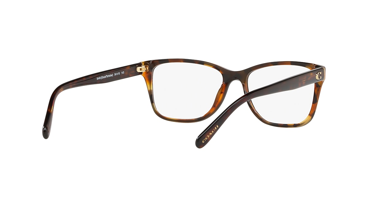 Coach 0HC6129 Glasses in Black | Target Optical