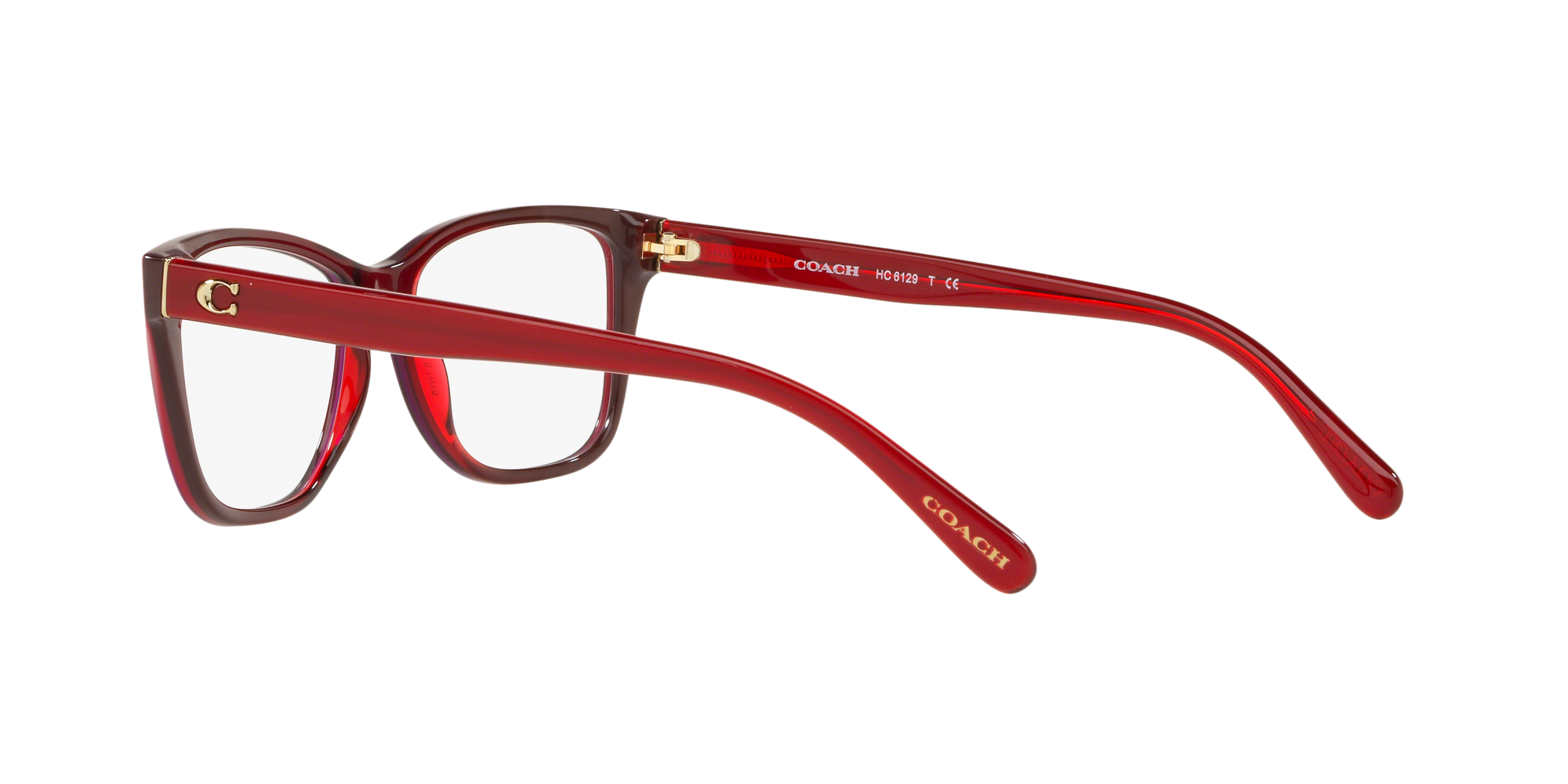 Everything You Need to Know About Red Coach Eyeglass Frames