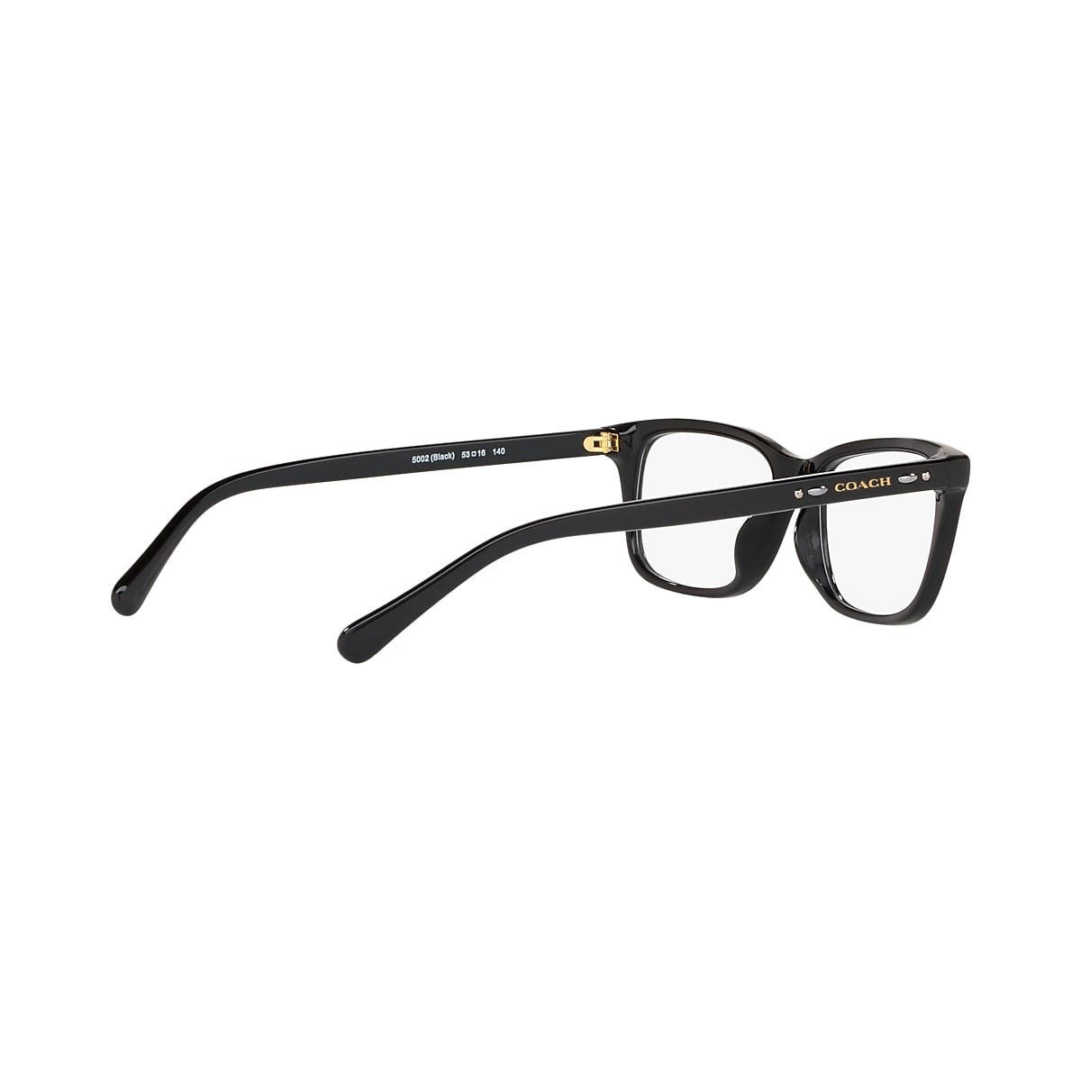 Sow erotisk Dejlig Coach 0HC6136U Glasses in Black | Target Optical