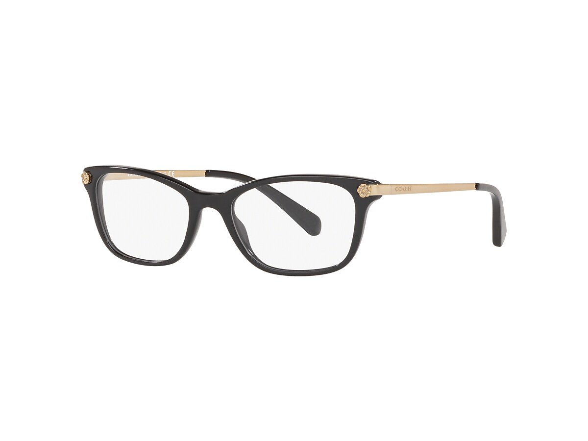 Coach 0HC6142 Glasses in Black | Target Optical