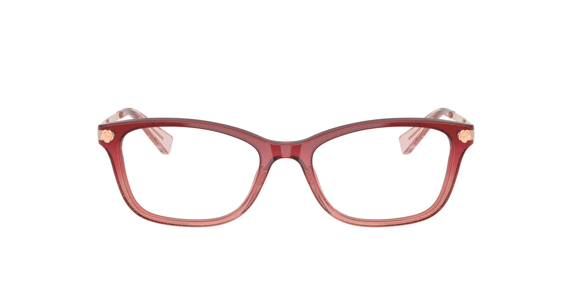 Coach 0HC6142 Glasses in Red/Burgundy | Target Optical display picture 1