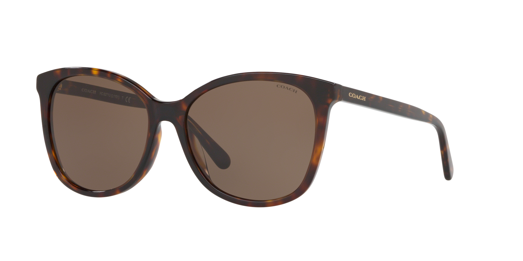 COACH Women's 0HC8374U 51mm Gradient Square Sunglasses | Dillard's