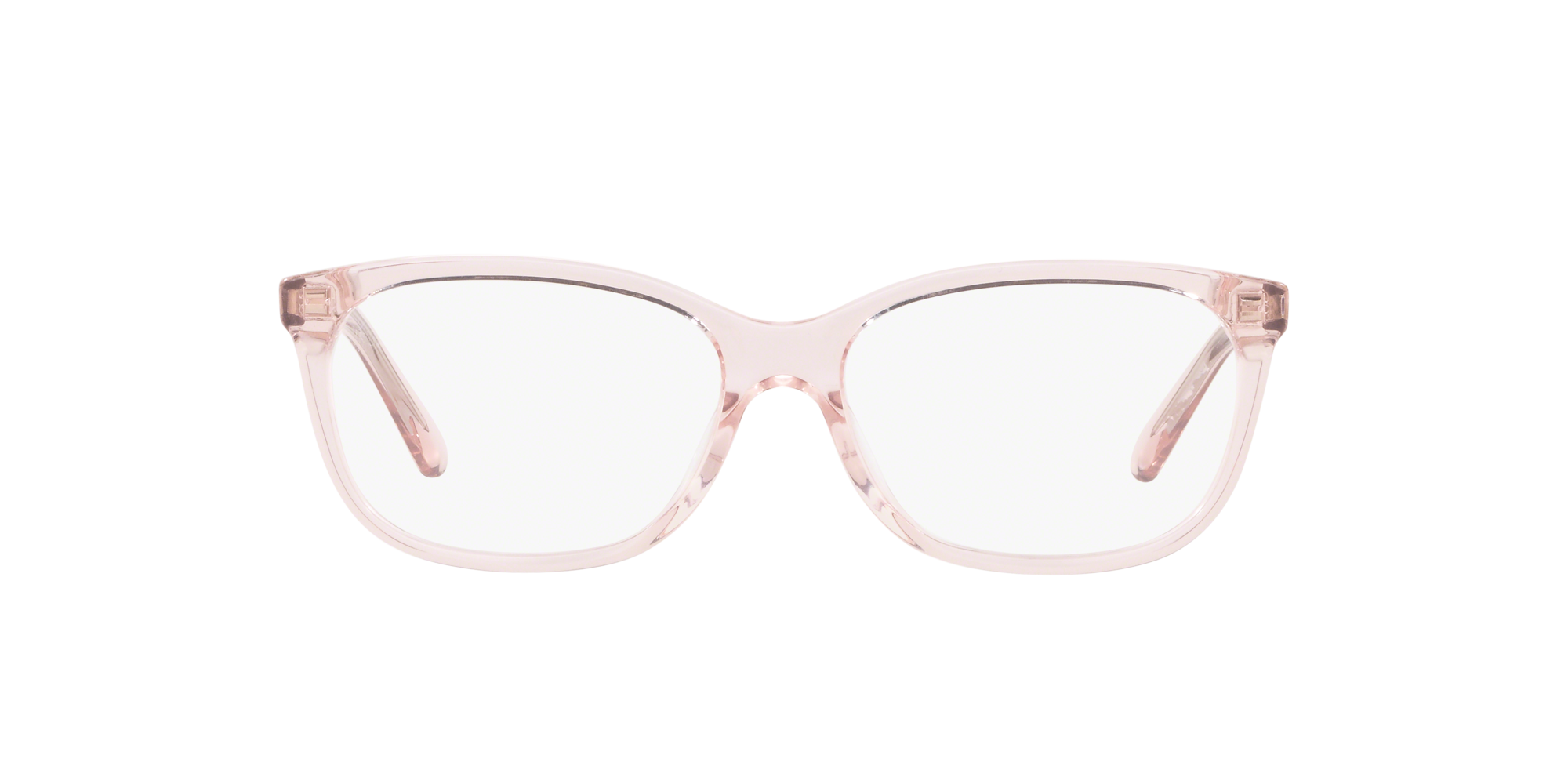 pink coach eyeglasses