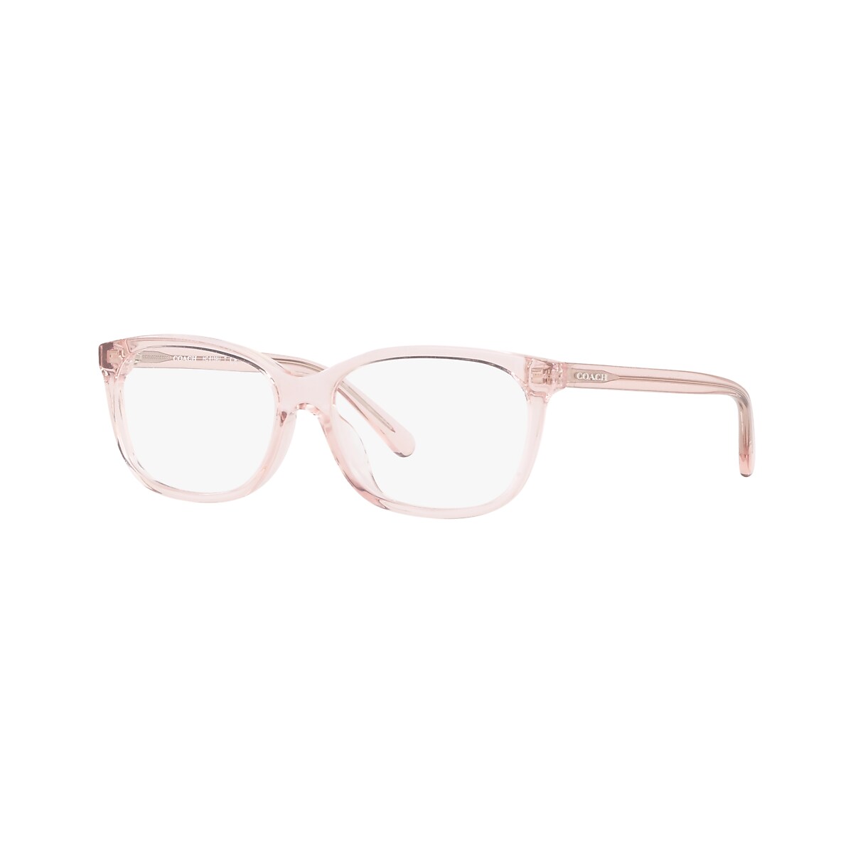 Coach pink eyeglasses Clearance