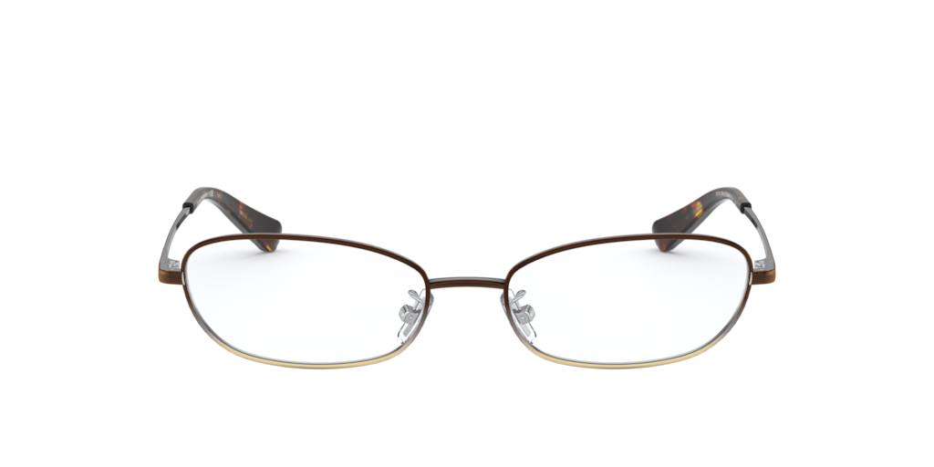 Coach Eyeglasses 0HC5107 - Silver/gunmetal/grey Size 51