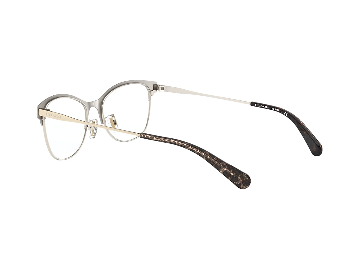 Coach 0HC5111 Glasses in Brown | Target Optical