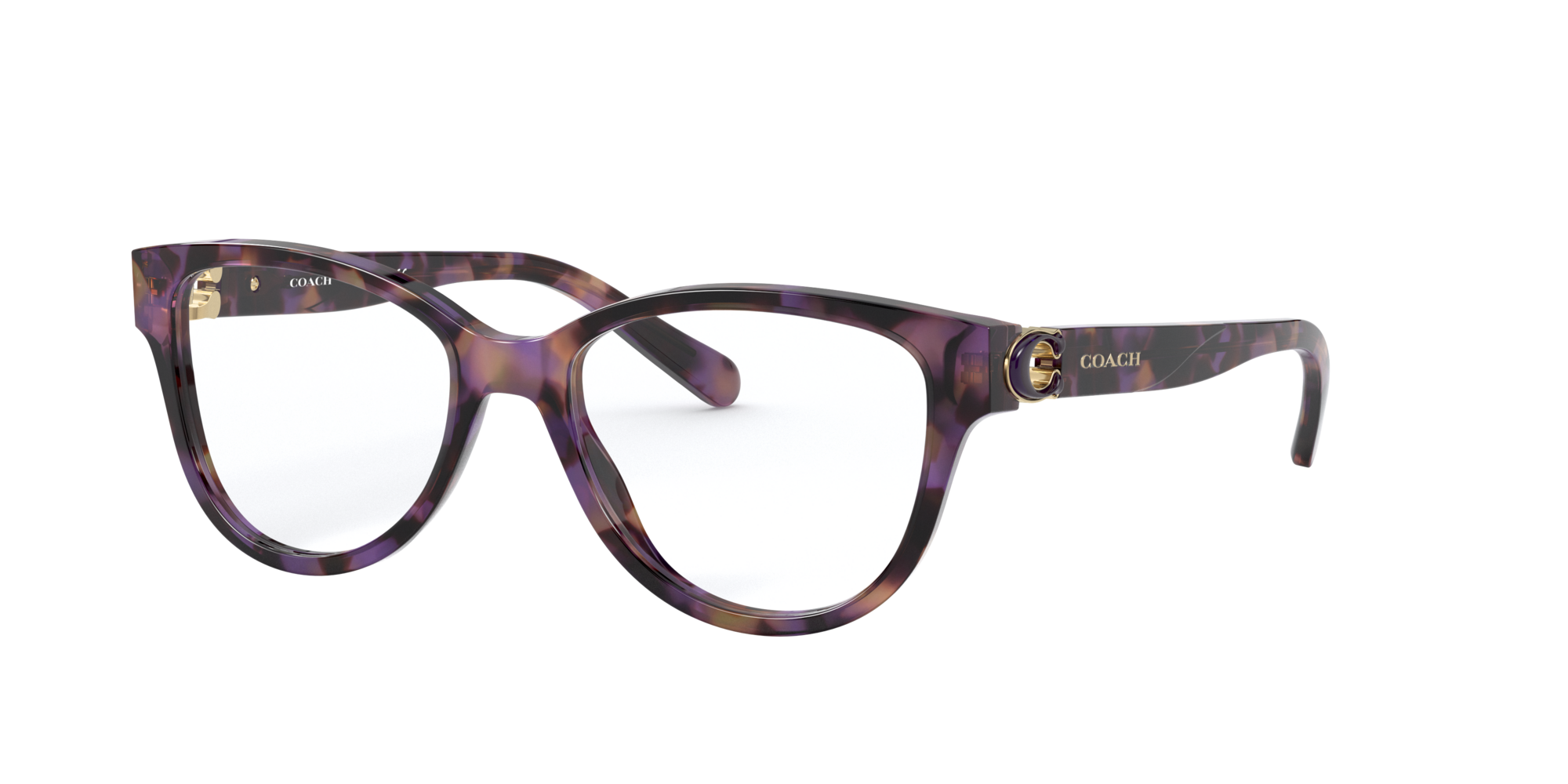 coach glasses frames women