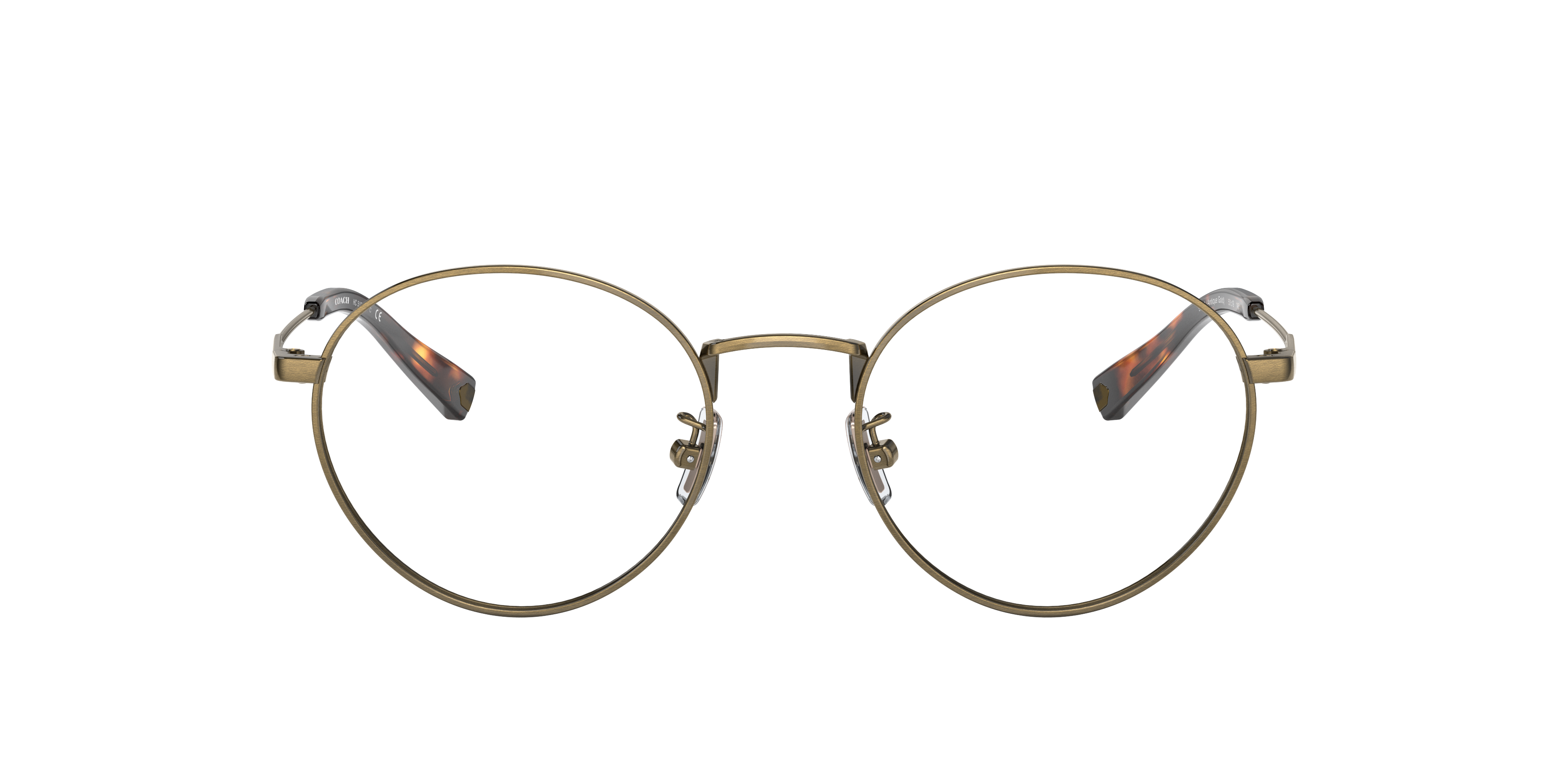 Coach 0HC5120 Glasses in Gold | Target Optical