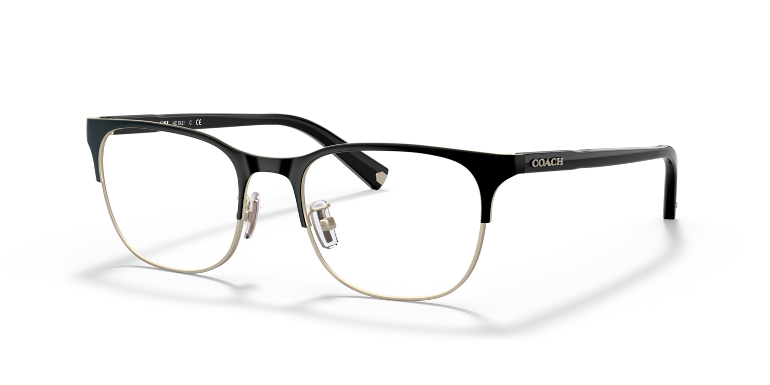 Coach 0HC5131 Glasses in Black | Target Optical