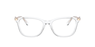 Coach 0HC6176 Glasses in Clear/white | Target Optical