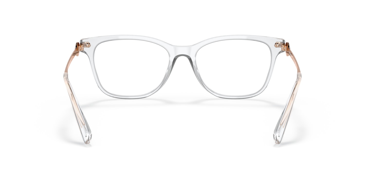 Coach 0HC6176 Glasses in Clear/white | Target Optical