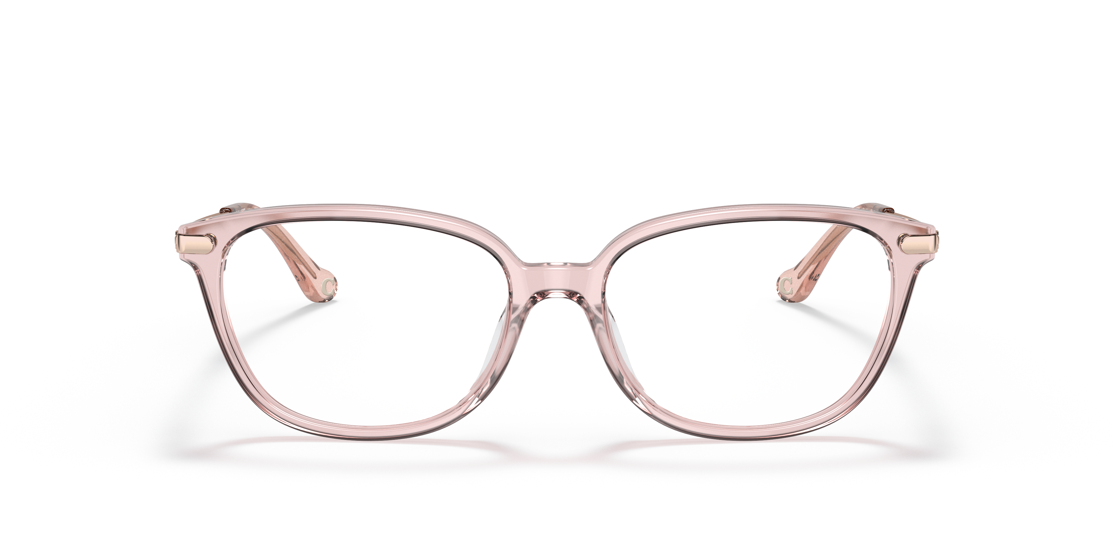 target pink glasses