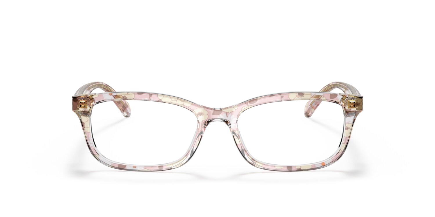 Coach 0HC6174 Glasses in Pink/purple | Target Optical