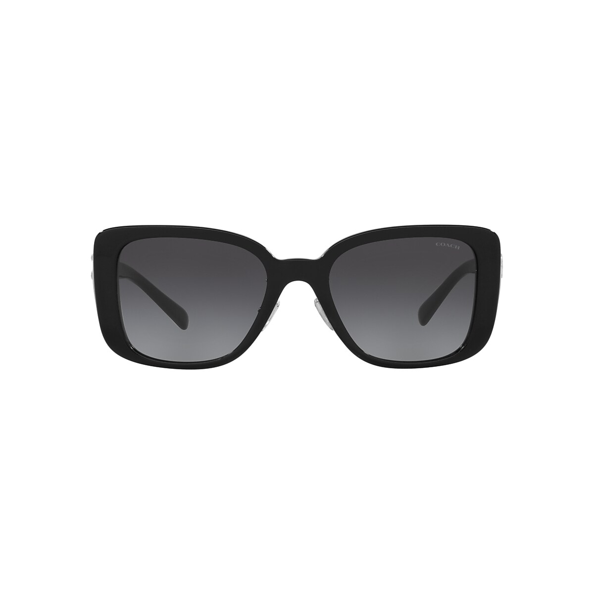 Coach 0HC8352 Sunglasses in Black