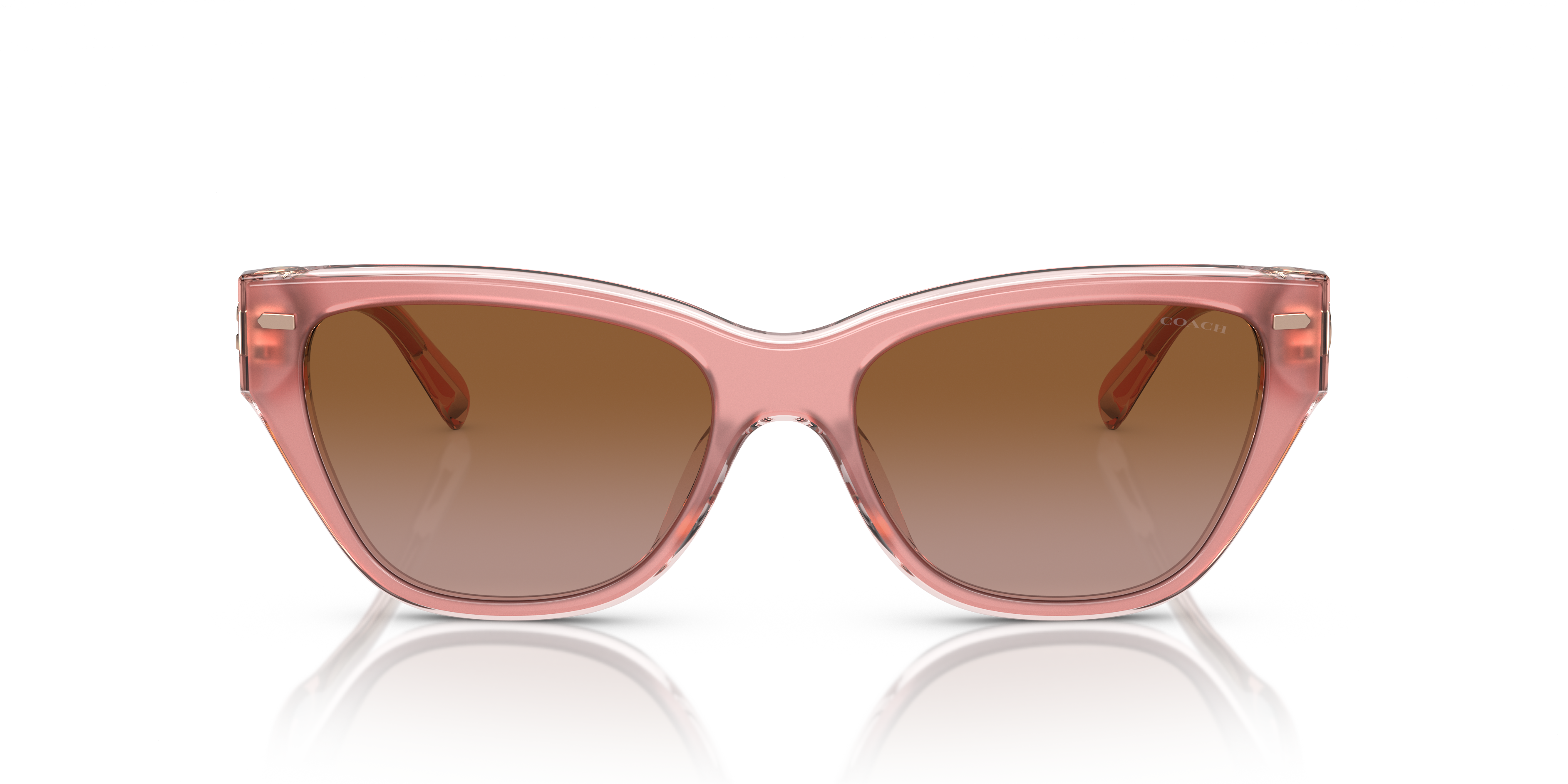 Jeremy Scott Kayne Sunglasses in Pink by LINDA FARROW – LINDA FARROW (INT'L)