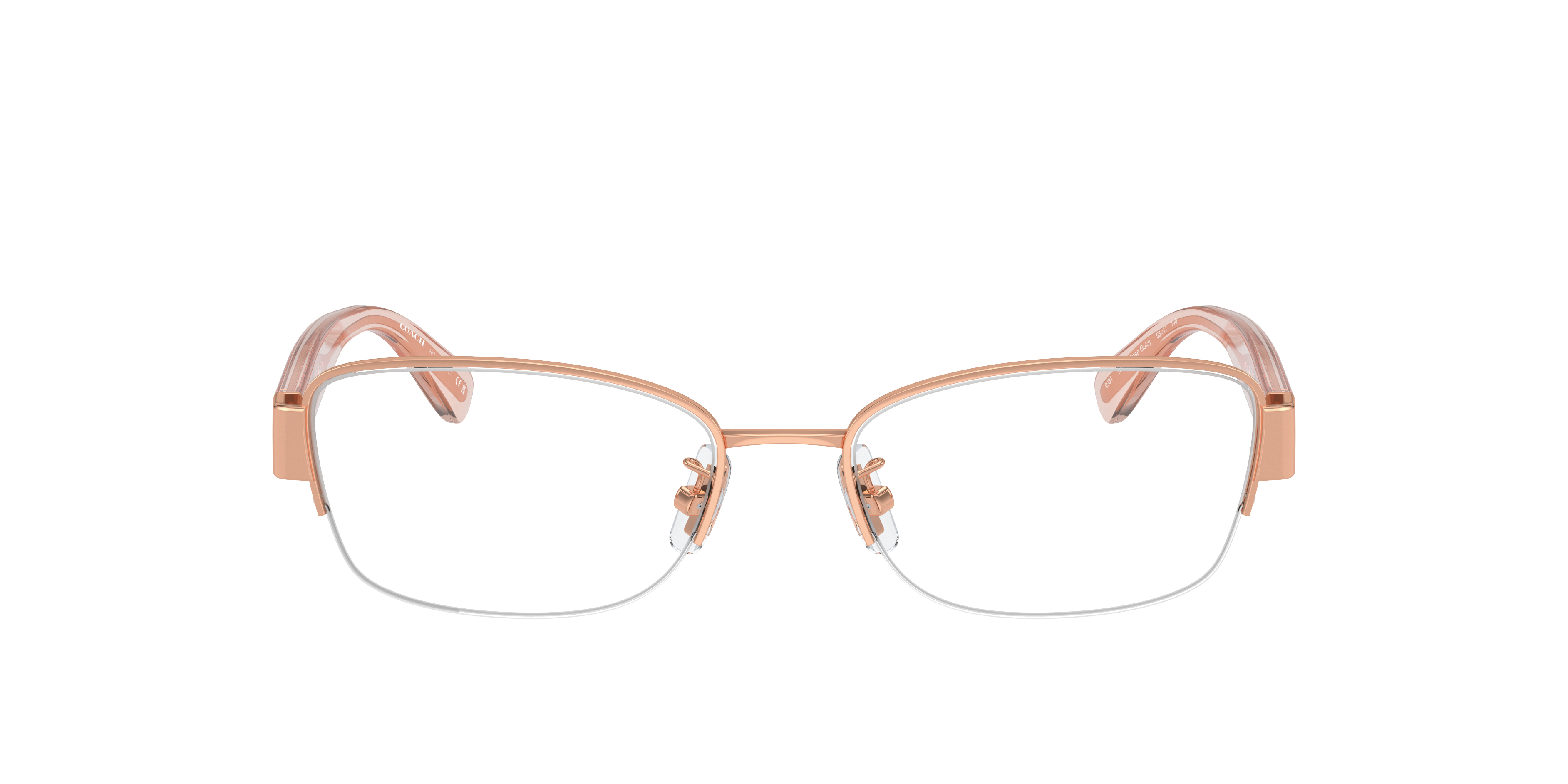 Coach Coach Glasses in Gold Target Optical