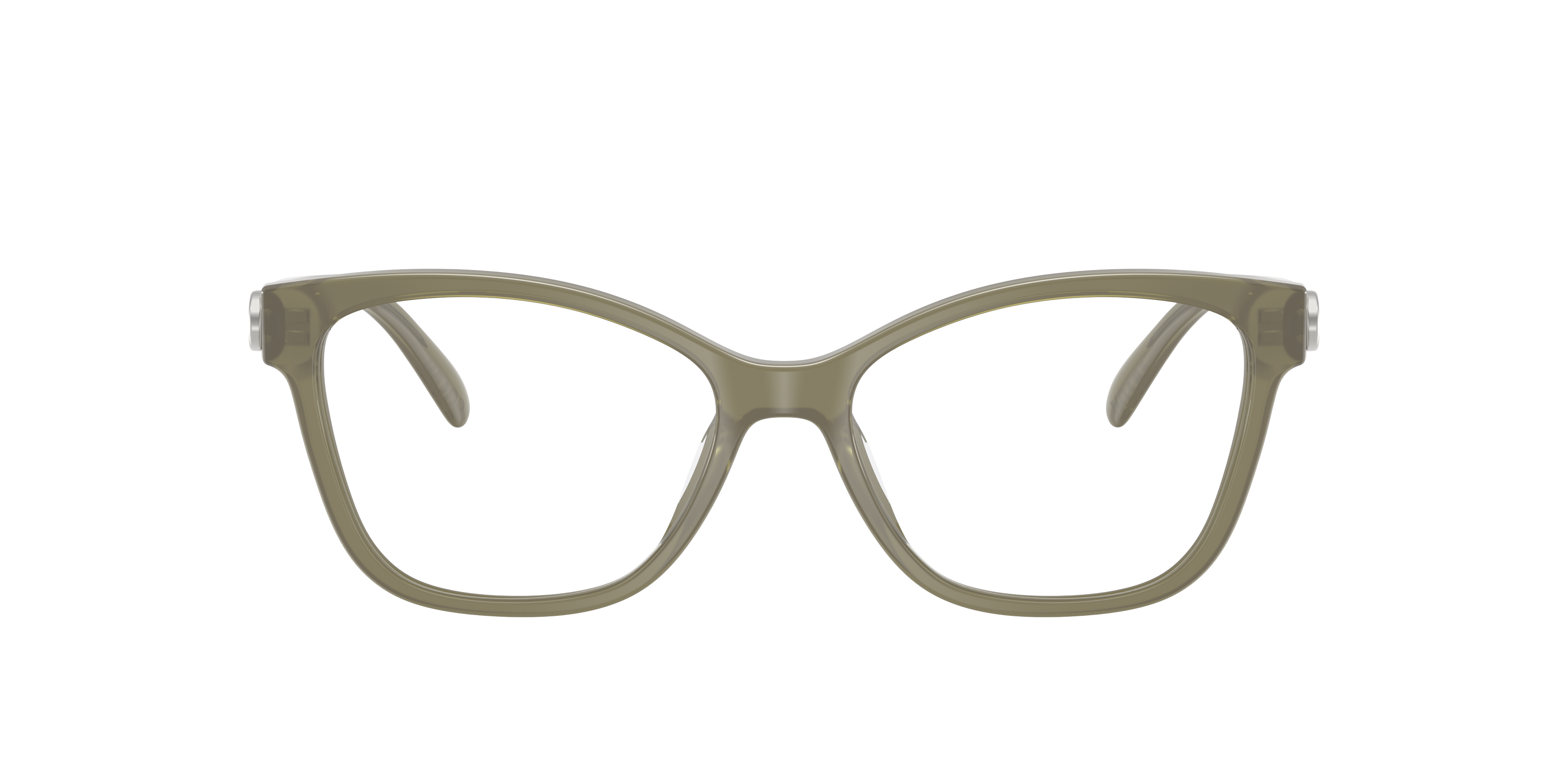 Coach Coach Glasses in Green Target Optical