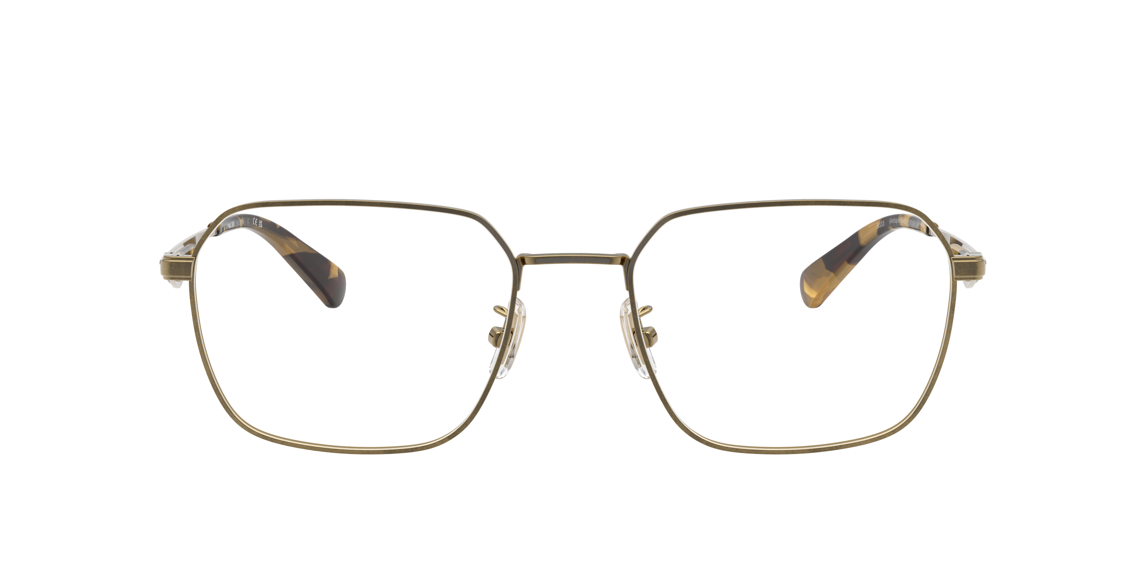 Coach 0HC5186 Glasses in Gold | Target Optical