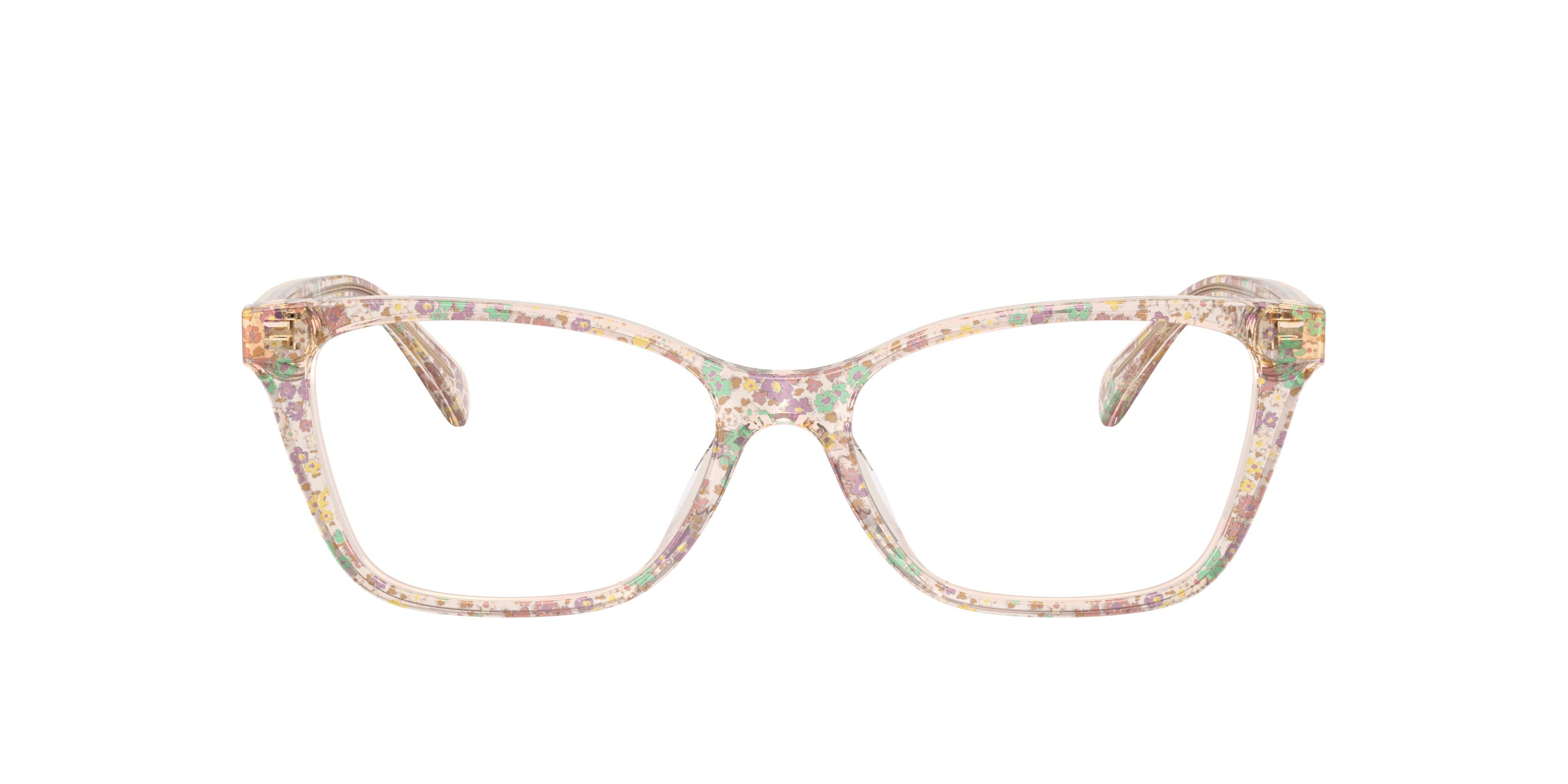 Coach Coach Glasses in Multi Target Optical