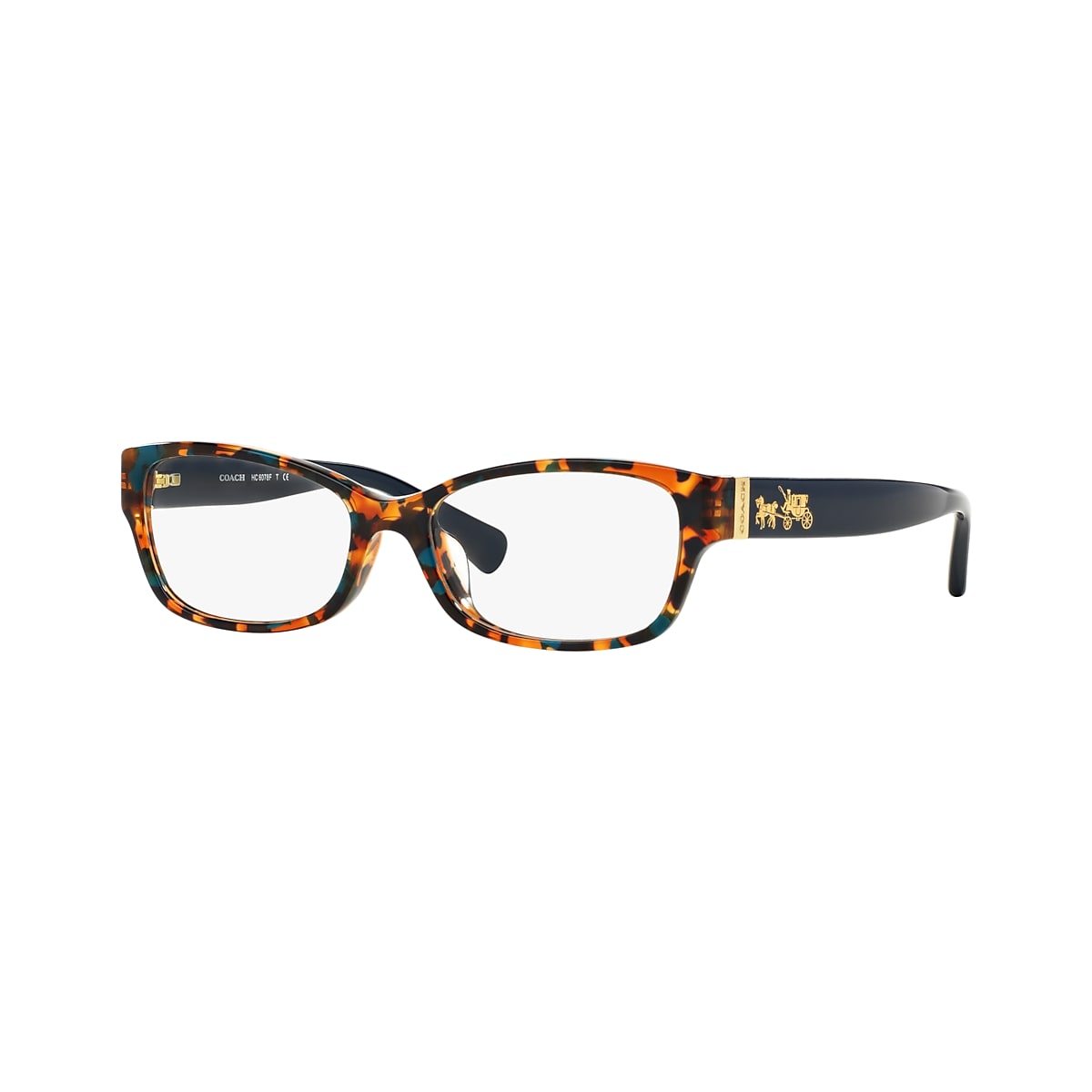 New deals COACH Frames Acetate Womens HC6083