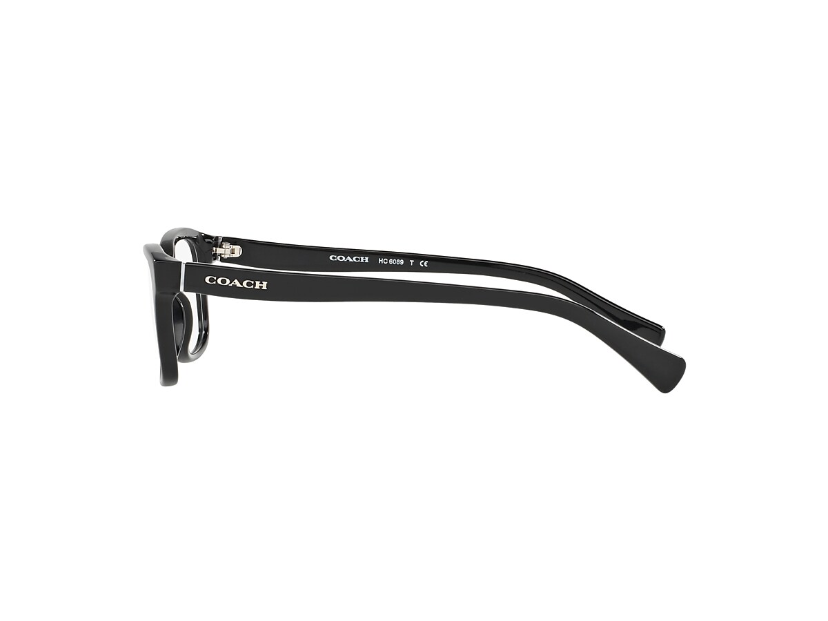 大学生 割引 Coach 0HC6089 Glasses in Black | Target Optical カラーリング・白髪染め