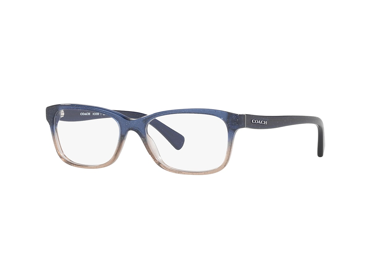 Coach blue light store glasses