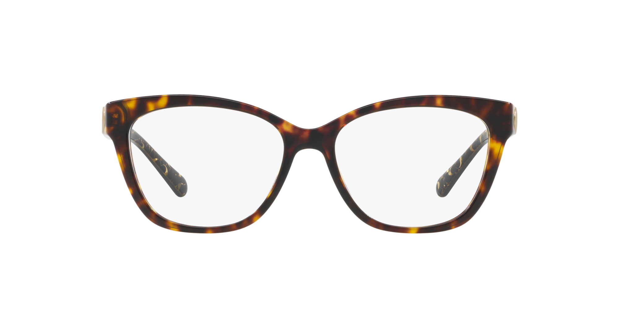 coach lens frames