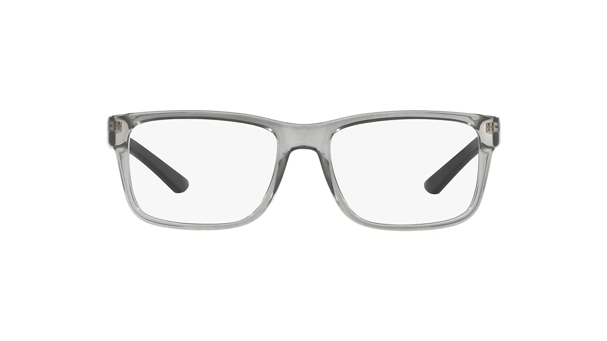 Armani Exchange 0AX3016 Glasses in Silver/gunmetal/grey | Target Optical