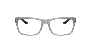 Armani Exchange 0AX3016 Glasses in Silver/gunmetal/grey | Target 