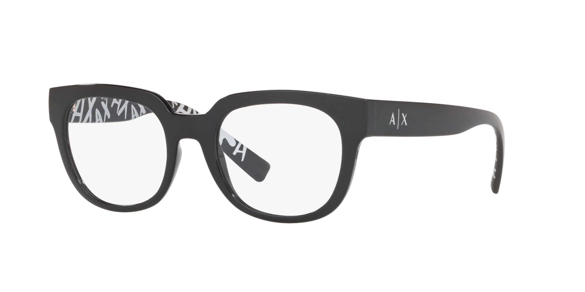 armani exchange frames target