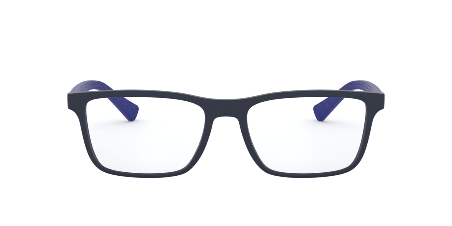 Armani Exchange 0AX3067 Glasses in Blue | Target Optical