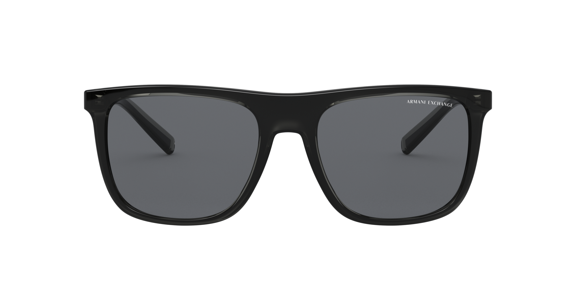 Armani Exchange 0AX4102S Sunglasses in Black Target Optical