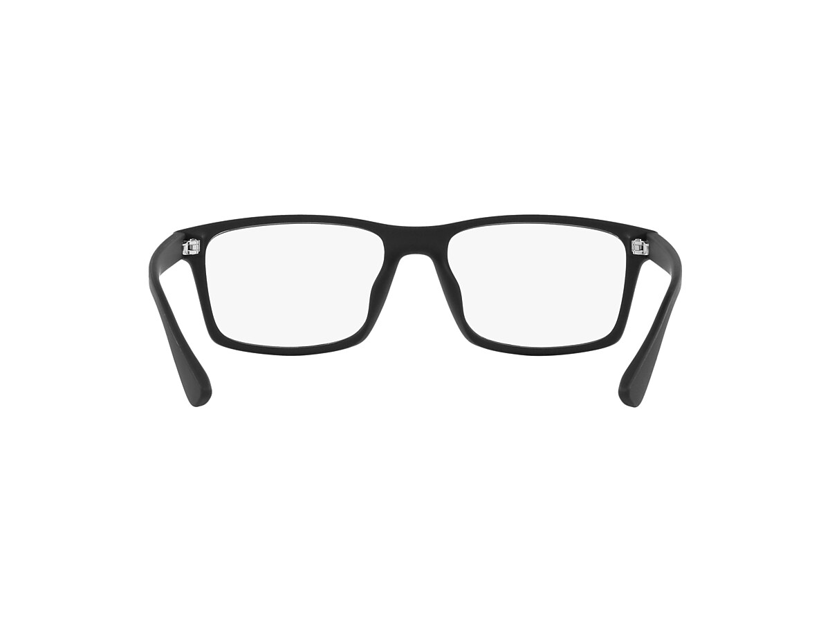 Armani Exchange 0AX3083U Glasses in Black | Target Optical