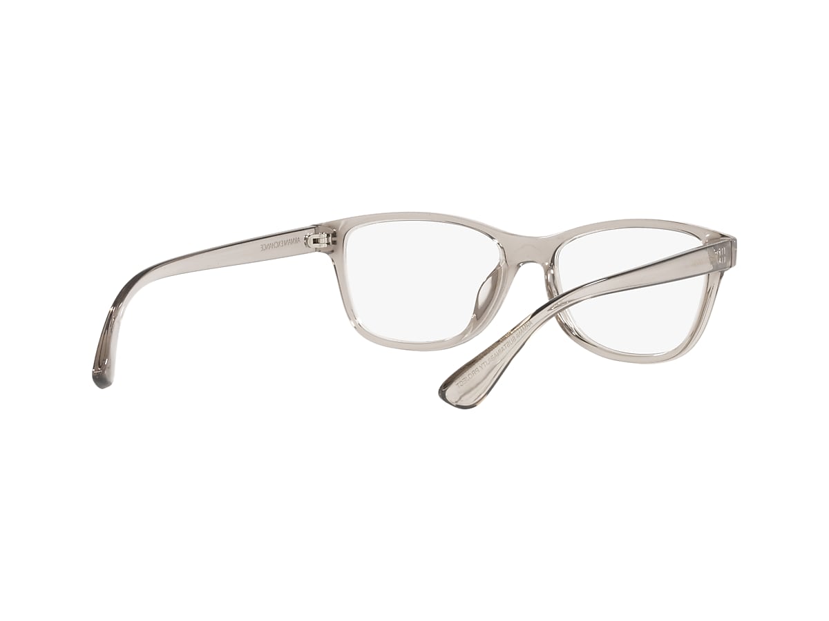Armani Exchange 0AX3082U Glasses in Brown | Target Optical