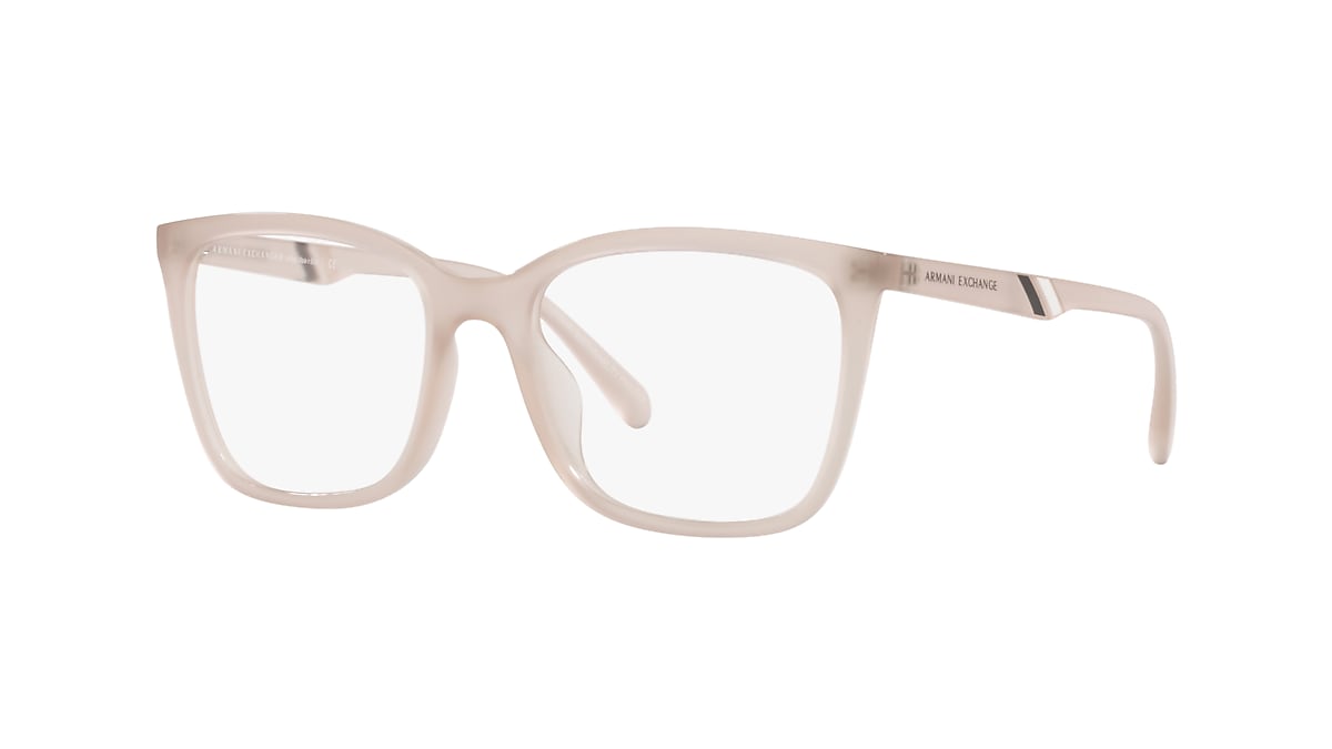 Armani Exchange 0AX3088U Glasses in Pink purple Target Optical