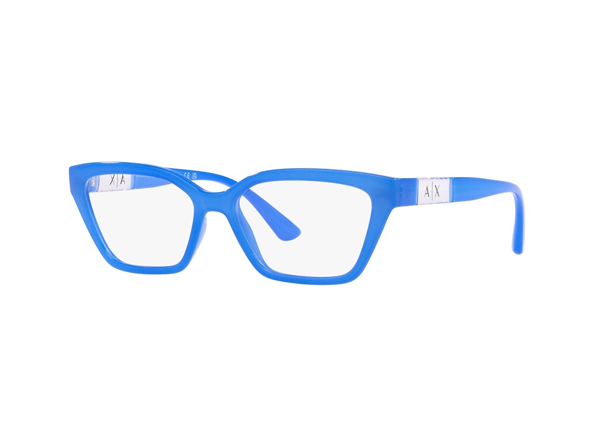 Armani Exchange 0AX3092 Glasses in Blue | Target Optical