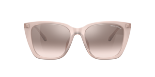 Armani Exchange 0AX4116SU Sunglasses in Pink/purple | Target Optical