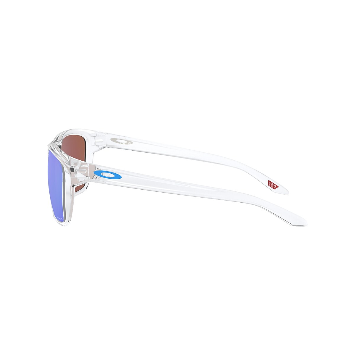 Oakley 0OO9448 Sunglasses in Clear/white | Target Optical