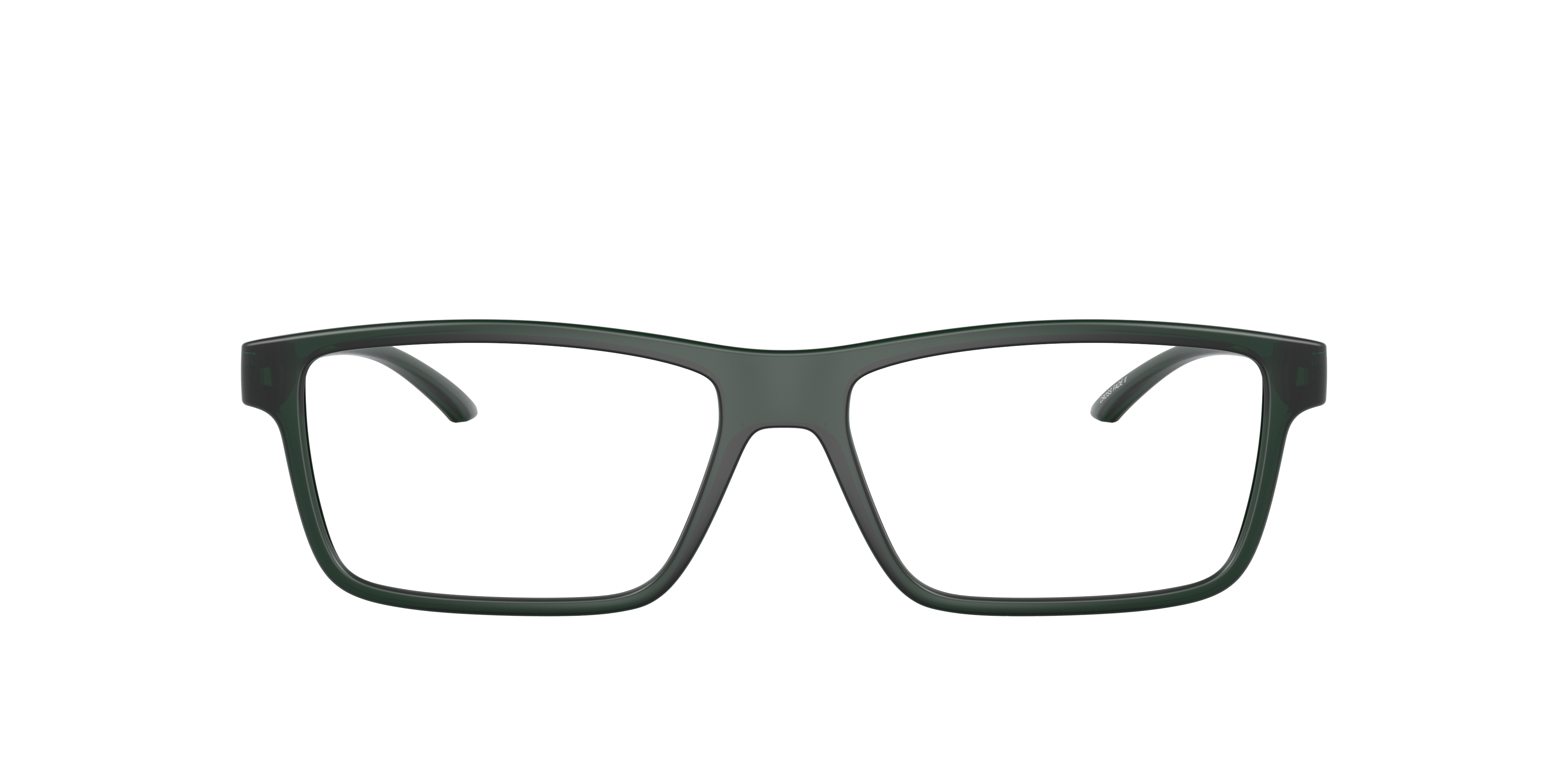 Arnette 0AN7216 Glasses in Green | Target Optical